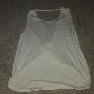 super cute athletic top